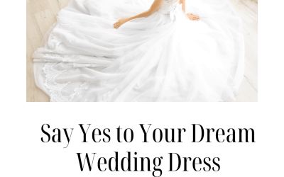 Saying Yes to Your Dress – Finding Your Dream Wedding Dress in Augusta