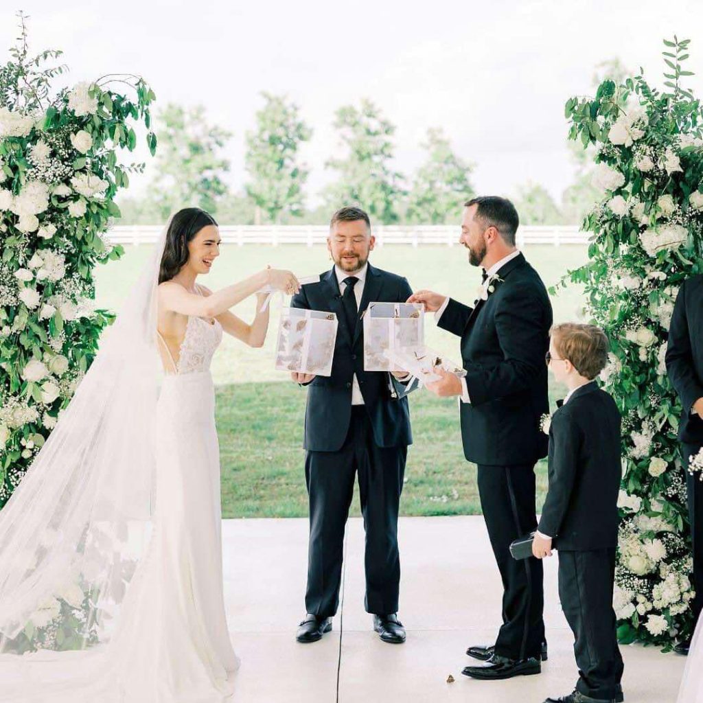 wedding planning in augusta