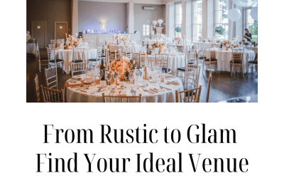 The Best Wedding Venues in Augusta: How to Choose the Right One for Your Big Day