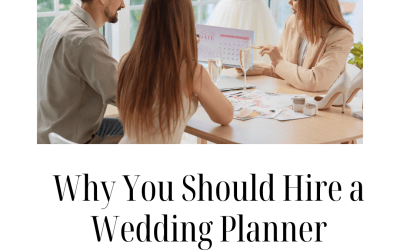 3 Essential Reasons to Hire Augusta Wedding Planners and Eliminate Your Wedding Day Stress
